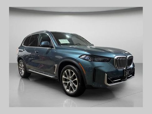 Used 2026 BMW X5 xDrive40i AWD/4WD image 1