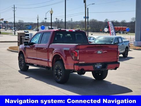 New 2026 Ford F150 Lariat w/ Equipment Group 501A Mid image 4