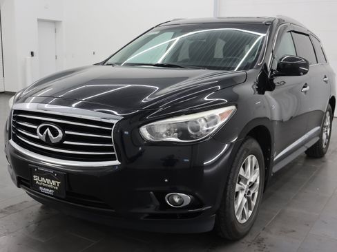 Used 2014 INFINITI QX60 AWD w/ Premium Plus Package image 7