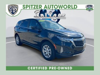 Used 2024 Chevrolet Equinox LT