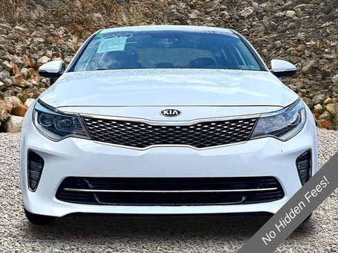 Used 2018 Kia Optima S FWD image 3