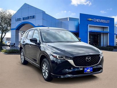 Used 2025 MAZDA CX-5 AWD 2.5 S w/ Preferred Package