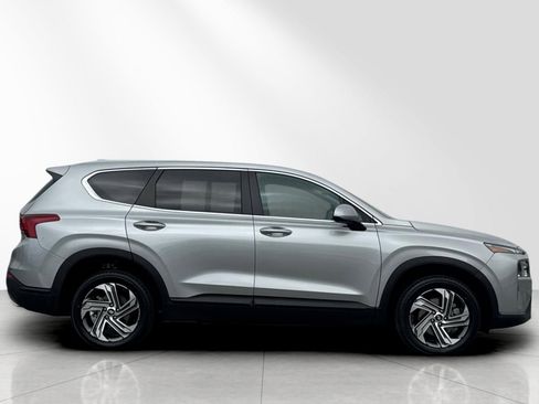 Used 2021 Hyundai Santa Fe SE FWD image 3