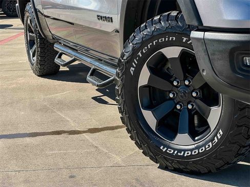 Used 2019 RAM 1500 Rebel w/ Rebel Level 2 Equipment Group image 9