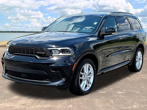 Used 2026 Dodge Durango GT AWD/4WD image 4