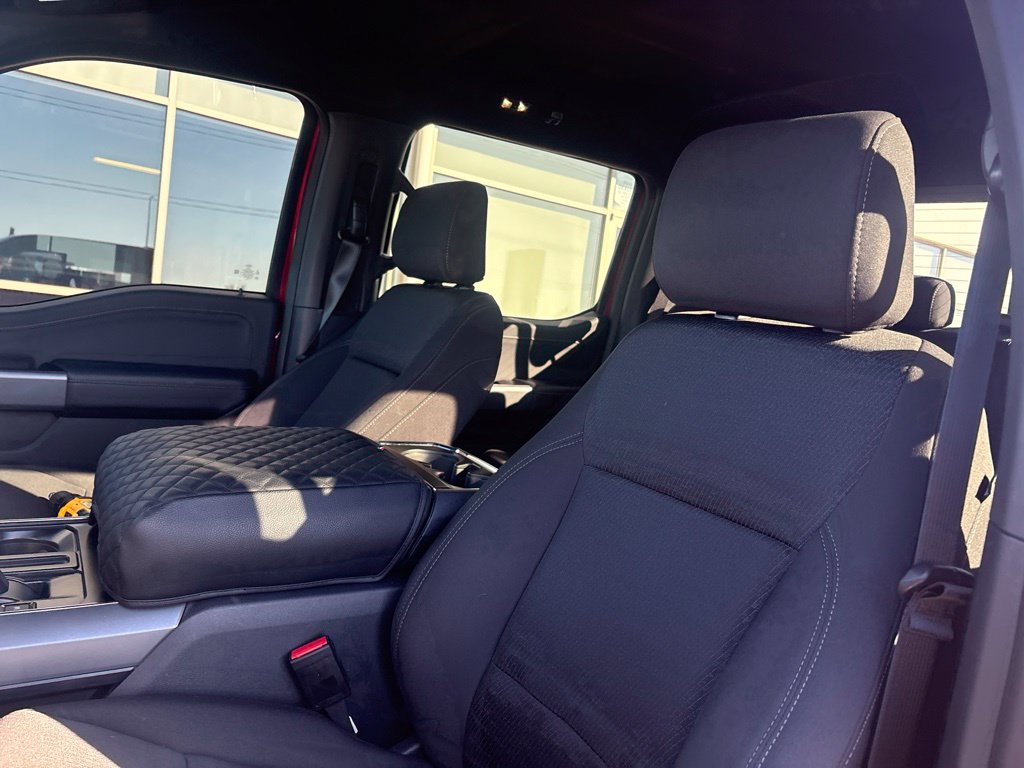 Used 2025 Ford F150 XLT w/ Equipment Group 302A MID AWD/4WD image 11