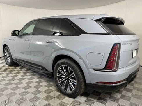 New 2026 Cadillac Escalade IQ Sport 1 w/ LPO, Etrunk Organizer Package image 6