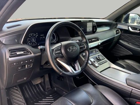 Used 2022 Hyundai Palisade Calligraphy FWD image 17