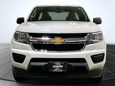 Used 2020 Chevrolet Colorado W/T image 3
