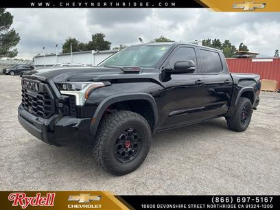 Used 2023 Toyota Tundra TRD Pro