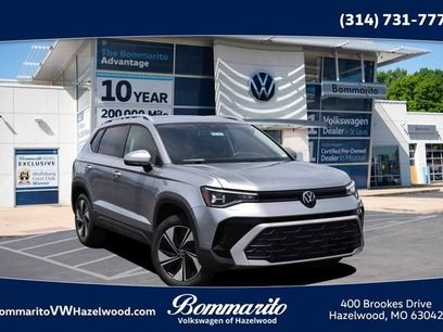 Used 2025 Volkswagen Taos SE