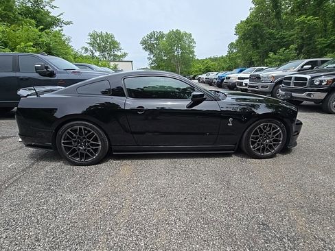 Used 2013 Ford Mustang Shelby GT500 RWD image 9