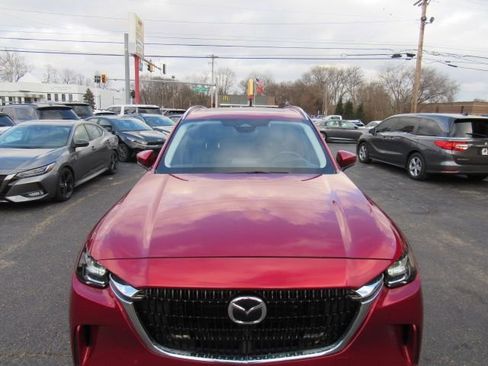 Used 2024 MAZDA CX-90 3.3 Turbo w/ Preferred Plus image 3