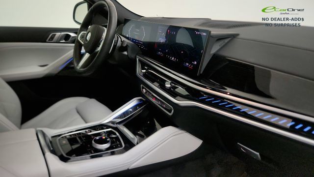 Used 2026 BMW X6 M60i AWD/4WD image 35