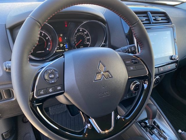 New 2026 Mitsubishi Outlander Sport LE AWD/4WD image 12