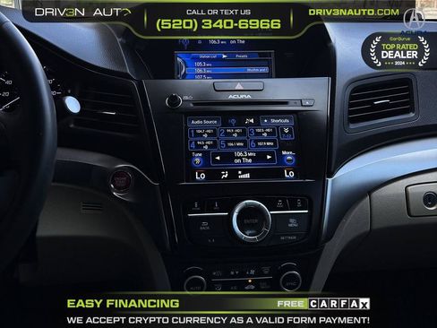 Used 2016 Acura ILX FWD image 13