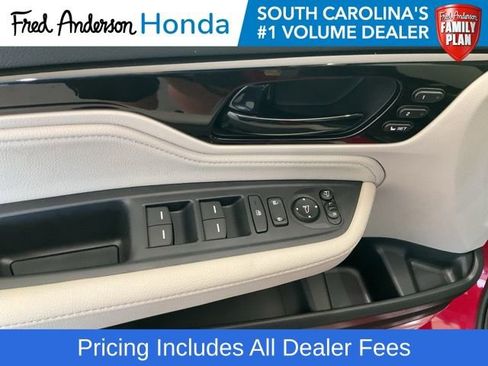 New 2026 Honda Odyssey Elite image 6