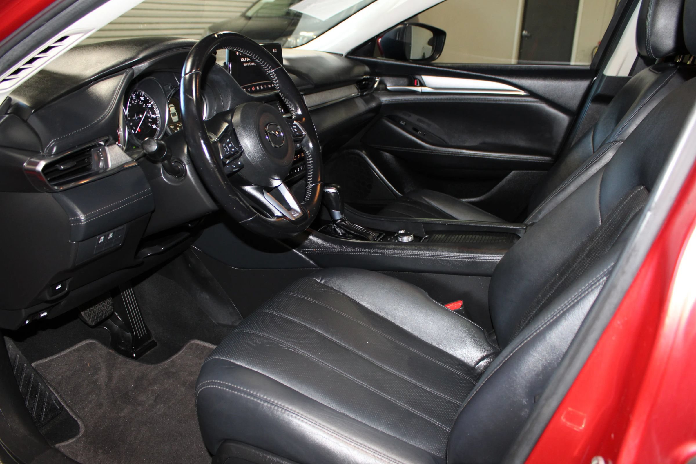 Used 2018 MAZDA MAZDA6 Touring FWD image 26