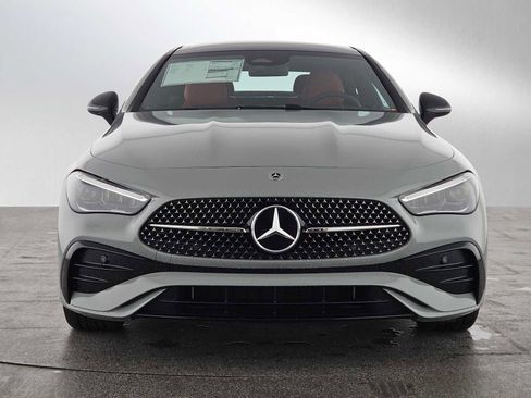 New 2026 Mercedes-Benz CLE 300 4MATIC Coupe image 8