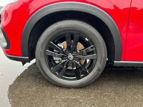 New 2026 Honda HR-V Sport image 27