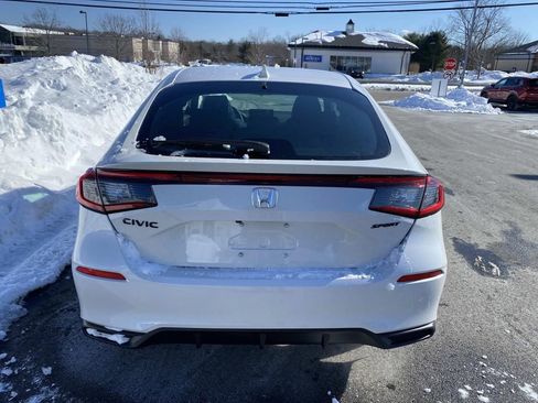 New 2026 Honda Civic Sport image 4