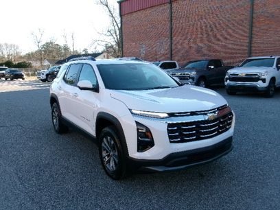 Used 2025 Chevrolet Equinox LT w/ Convenience Package II