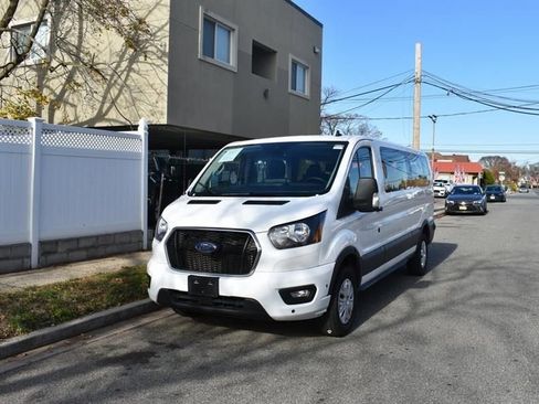Used 2024 Ford Transit 350 XLT image 2