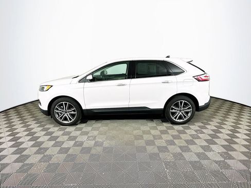 Used 2024 Ford Edge Titanium w/ Equipment Group 301A AWD/4WD image 6