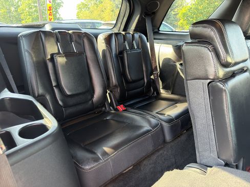Used 2018 Ford Explorer Limited AWD/4WD image 18