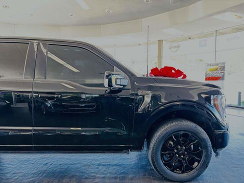 Used 2023 Ford F150 Platinum w/ Equipment Group 701A High AWD/4WD image 4