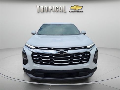 New 2026 Chevrolet Equinox LT image 8