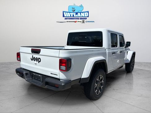 New 2026 Jeep Gladiator Sport AWD/4WD image 7