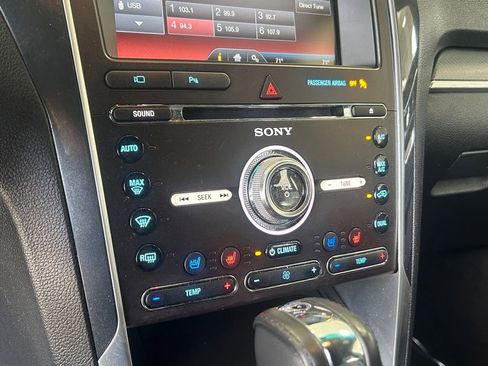 Used 2016 Ford Explorer Sport w/ Equipment Group 401A image 35