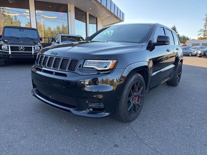 Used 2019 Jeep Grand Cherokee SRT