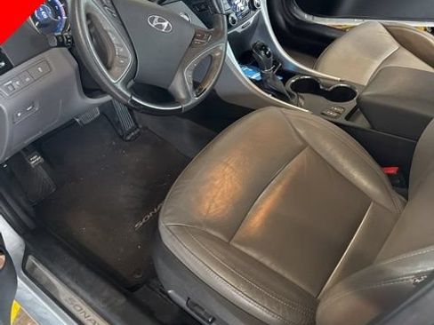 Used 2013 Hyundai Sonata Limited FWD image 1
