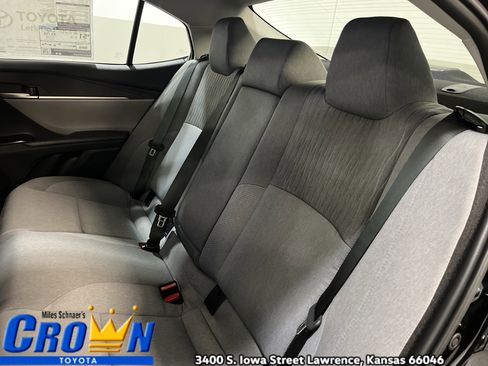New 2026 Toyota Camry LE FWD image 20