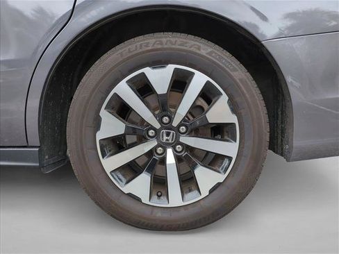 Certified 2025 Honda Odyssey EX-L image 13