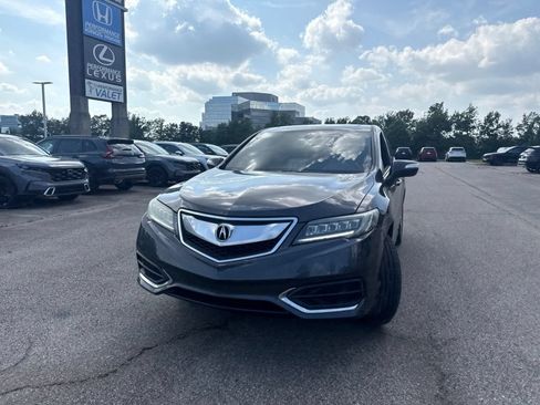 Used 2016 Acura RDX AWD image 17