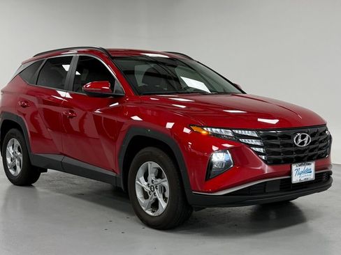 Certified 2023 Hyundai Tucson SEL image 3