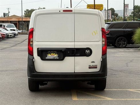 Used 2020 RAM ProMaster City Tradesman FWD image 6