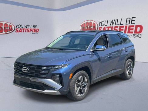 Used 2026 Hyundai Tucson SEL AWD/4WD image 3