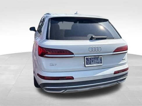 Used 2022 Audi Q7 2.0T Premium w/ Convenience Package AWD/4WD image 12