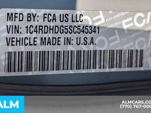 Used 2025 Dodge Durango GT RWD image 57