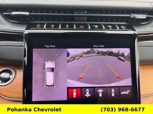 Used 2025 Jeep Grand Cherokee L Summit AWD/4WD image 15