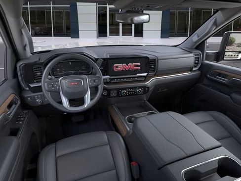 New 2026 GMC Sierra 3500 SLT w/ SLT Convenience Package AWD/4WD image 15