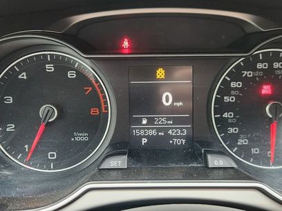 Used 2013 Audi A4 Premium