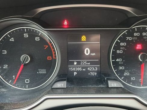 Used 2013 Audi A4 Premium AWD/4WD image 3