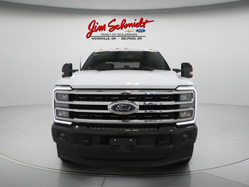 Used 2025 Ford F250 King Ranch AWD/4WD image 3