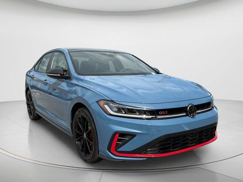 New 2026 Volkswagen Jetta GLI Autobahn FWD image 3