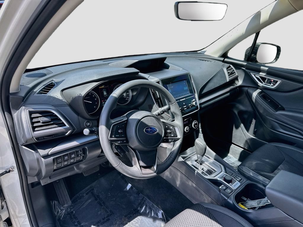 Certified 2024 Subaru Forester Premium AWD/4WD image 9